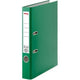 Ordner viking a4 50 mm karton, pp (polypropeen) donkergroen 2-rings 1 stuk