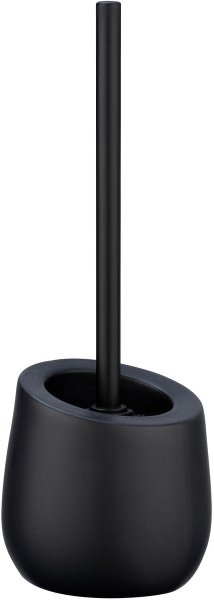 Wenko 1065612 - toiletborstelh. badi keram.zw. | 1 stuks