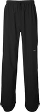Basil hoga regenbroek unisex - zwart - maat m