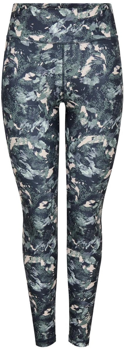Only play - onpjam-2-save hw pck aop tights dames sportlegging xs