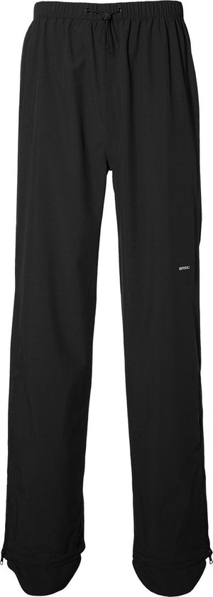 Basil hoga regenbroek unisex - zwart - maat l