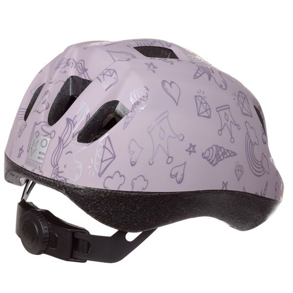 Afbeelding laden in galerijviewer, Polisport kinder helm fantasy xs 46-53 cm wit
