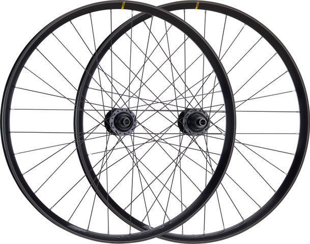 Afbeelding laden in galerijviewer, Mavic e-speedcity 1 disc centre lock 27.5 wheelset
