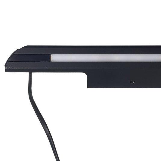 Viganella 180 buitenverlichting en regengoot bus camper crafter man sprinter - ece r10