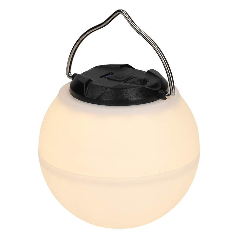 Afbeelding laden in galerijviewer, Campglow sfeervolle lichtbol met accu
