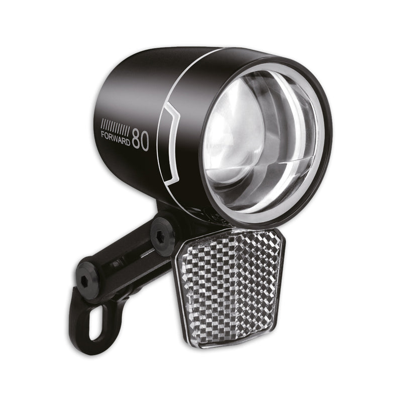 Afbeelding laden in galerijviewer, Koplamp Dynamo Max Sensor 70 Lux OEM
