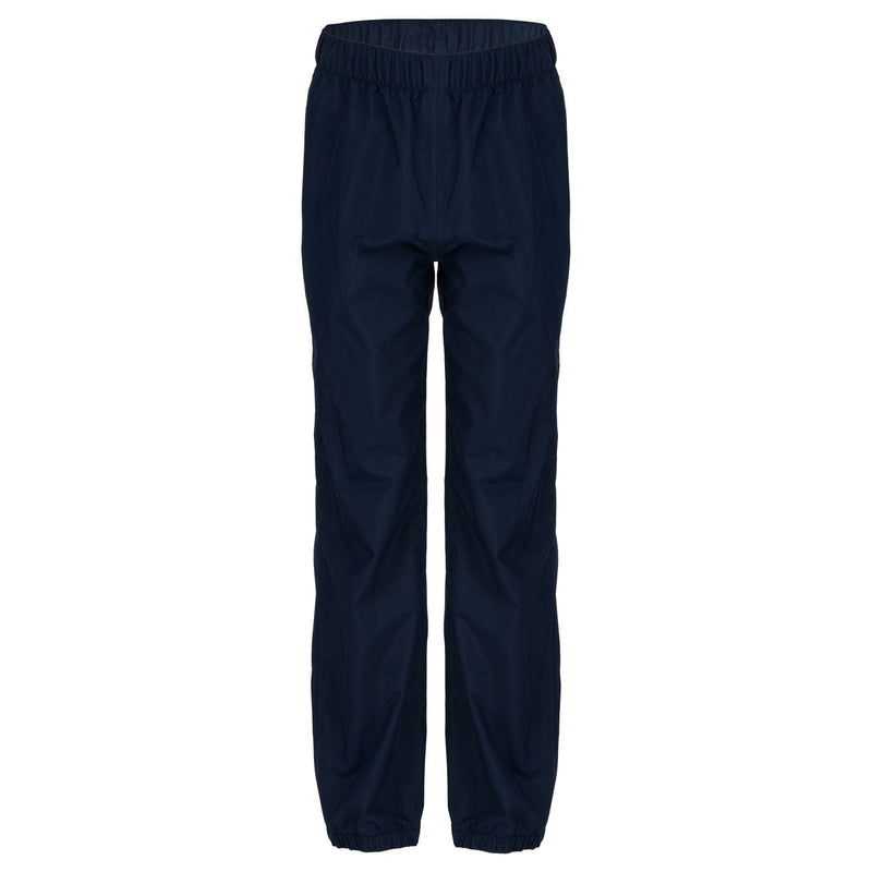 Afbeelding laden in galerijviewer, Go kids regenbroek essential kids blauw marineblauw
