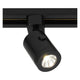 Lanciano spotlight klein - ece r10 - zwart - zonder verkoopverpakking