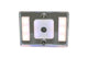 Almond led wand- en plafondlamp 11-15v met normaal en nacht licht
