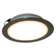 Cerna inbouwspot camper en caravan chroom - zonder verkoopverpakking