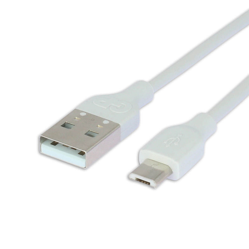 Afbeelding laden in galerijviewer, Micro USB data- en laadkabel 1 m
