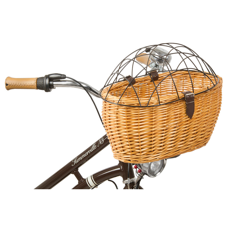 Afbeelding laden in galerijviewer, M-wave ba pet handle bar basket

