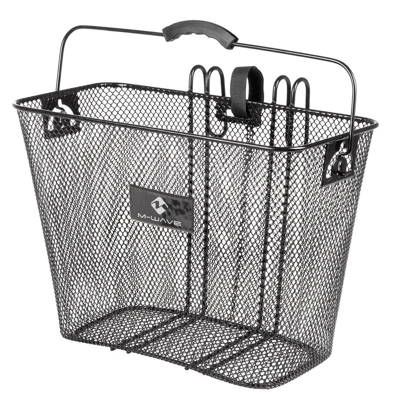 Afbeelding laden in galerijviewer, M-wave ba-r hang carrier carrier basket

