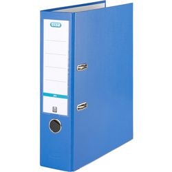 Ordner elba smart pro a4 karton, pp (polypropeen) blauw 1 stuk
