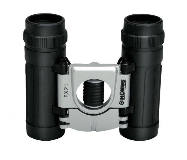 Afbeelding laden in galerijviewer, Konus Verrekijker Basic 8x21

