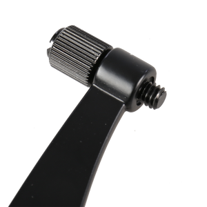 Konus statiefadapter universeel