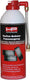 Hp pannenspray reifen-doktor tire sealant 400ml with brass valve