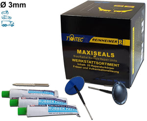 Reinheimer bandenreparatieset maxi-seal maxi-seal m3 rep.set d1= 3mm 20st.