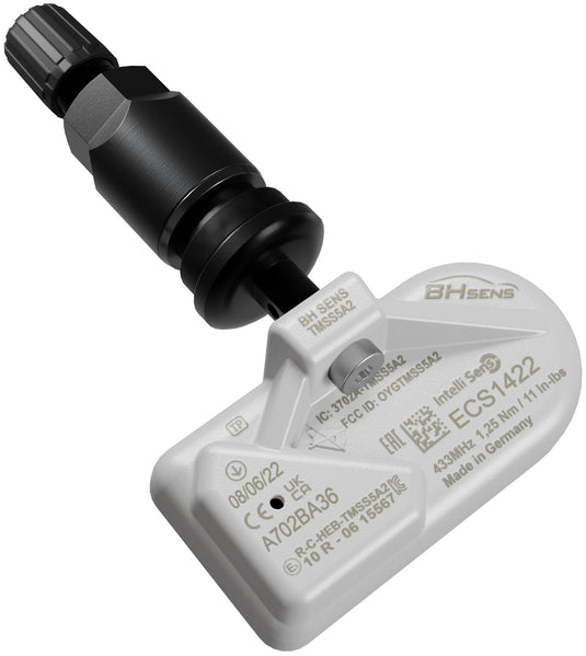 Huf tpms sensor ecs . wheel sensor, tire pressu ecs1422