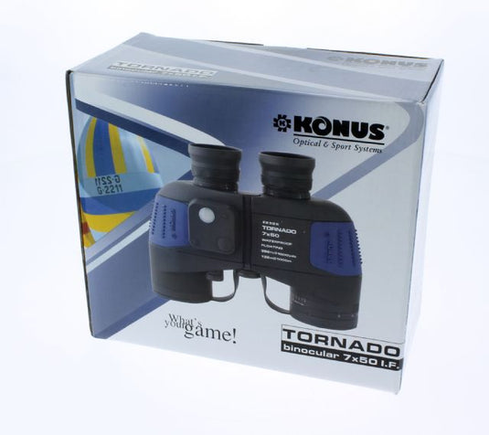 Konus verrekijker tornado 7x50