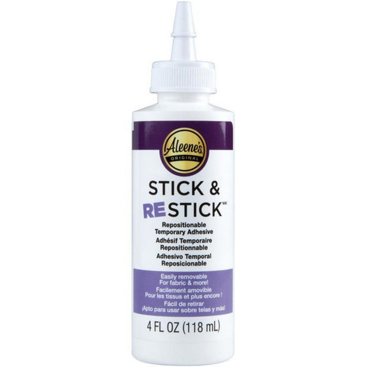 Aleene's • stick restick 118ml carded