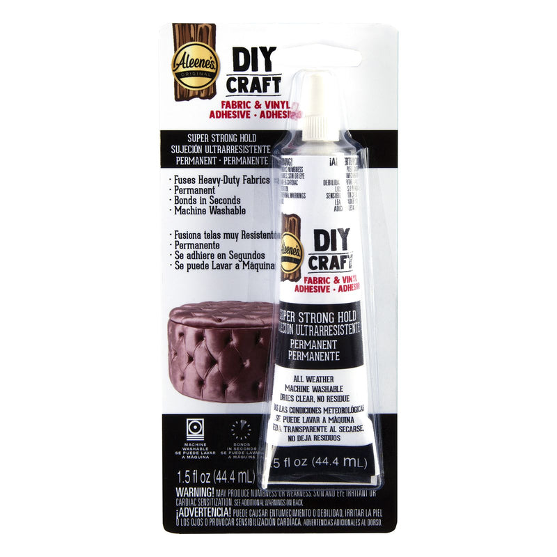 Afbeelding laden in galerijviewer, Aleene's • diy craft fabric vinyl glue 44,4ml

