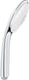 Grohe euphoria massage 110 handdouche - douchekop 11 cm - chroom wit