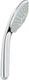 Grohe euphoria champagne handdouche - douchekop ø 11 cm - chroom