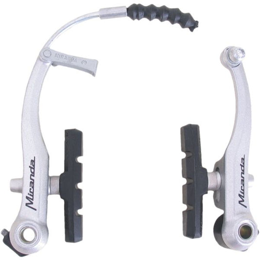 V-brake Miranda Elegance Mat-Zilver Universeel voor of achter
