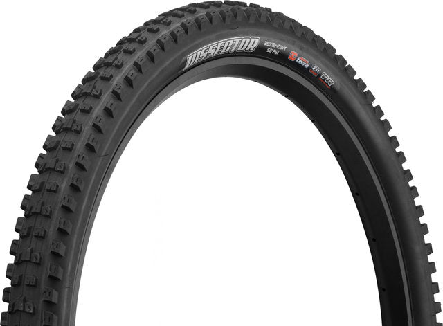 Afbeelding laden in galerijviewer, Maxxis buitenband Dissector EXO TR 29 x 2.40 zw vouw

