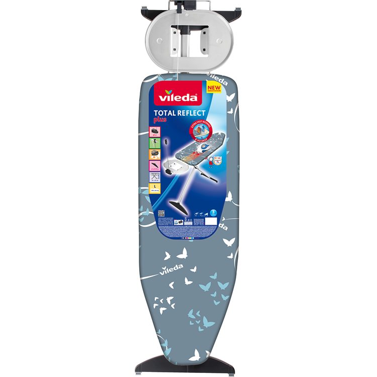 Afbeelding laden in galerijviewer, Vileda 1063166 - total reflect plus ib | 1 stuks
