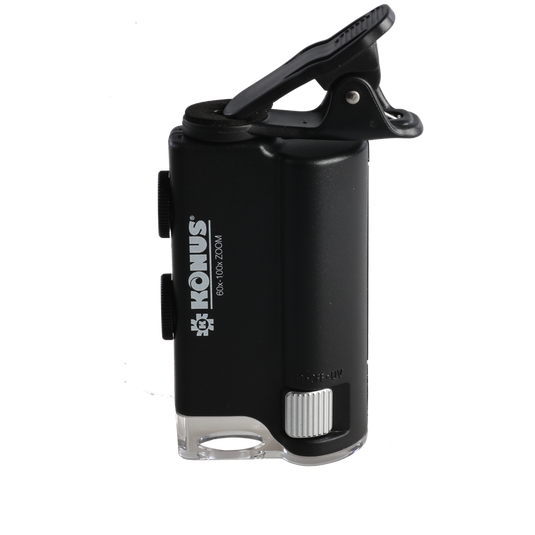 Konus Konusclip 60x-100x Microscoop