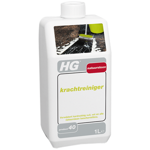 Hg natuursteen krachtreiniger 1l