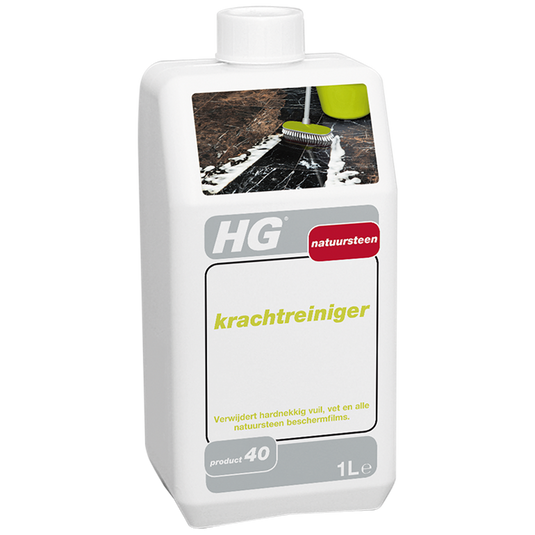 Hg natuursteen krachtreiniger 1l