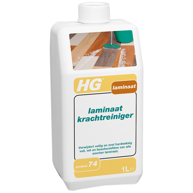 Afbeelding laden in galerijviewer, Hg laminaat krachtreiniger 1l
