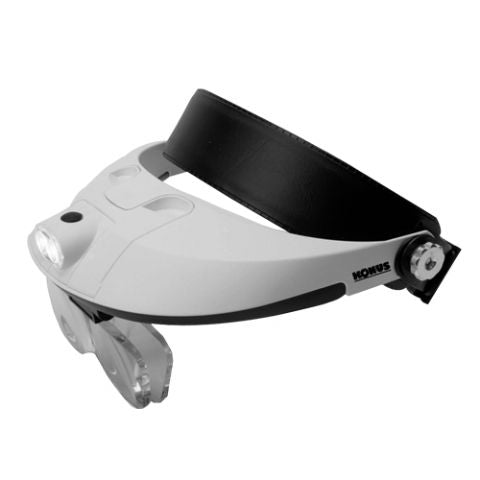 Afbeelding laden in galerijviewer, Konus hoofdloep vuemax-2 met led licht
