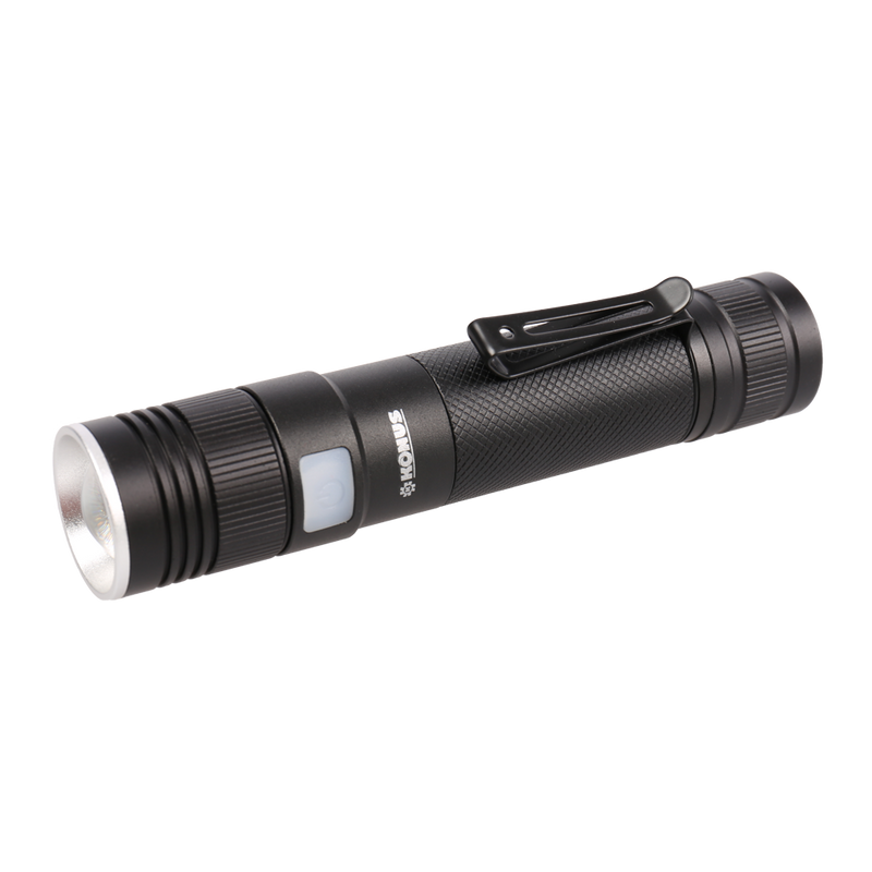 Afbeelding laden in galerijviewer, Konus Oplaadbare Zaklamp Konuslight RC-5
