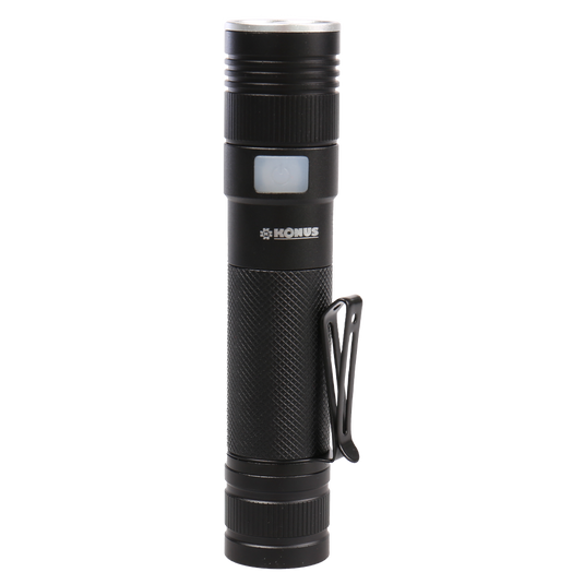 Konus Oplaadbare Zaklamp Konuslight RC-5