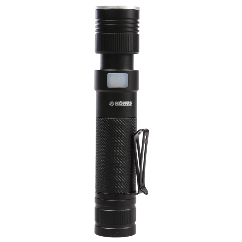 Afbeelding laden in galerijviewer, Konus Oplaadbare Zaklamp Konuslight RC-5
