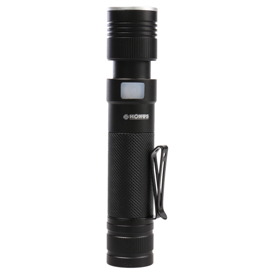 Konus Oplaadbare Zaklamp Konuslight RC-5