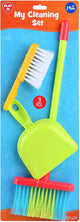 Play go bezem schoonmaakset - 3dlg.