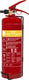 Smartwares 2l brandblusser fex-15222 - sb2.4 - schuimblusser - inclusief bevestigingsmateriaal