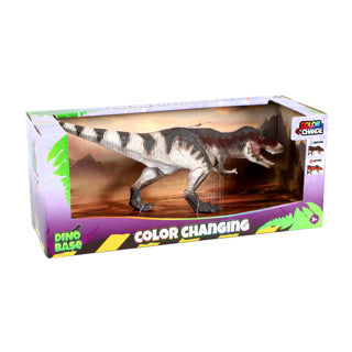 Afbeelding laden in galerijviewer, Dino base dinobase t-rex color change dino | 2 stuks
