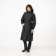 Puch trenchcoat jas puff winter regenjas dames