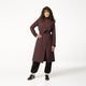 Puch trenchcoat jas winter regenjas dames modica