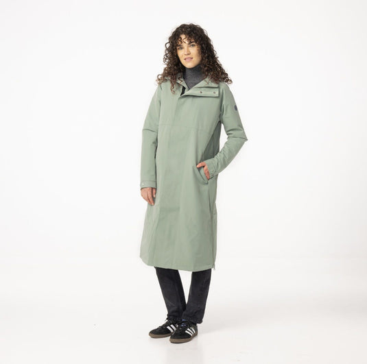 Ty ci slicker winter regenjas sage