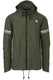 Puch original regenjas essential army green