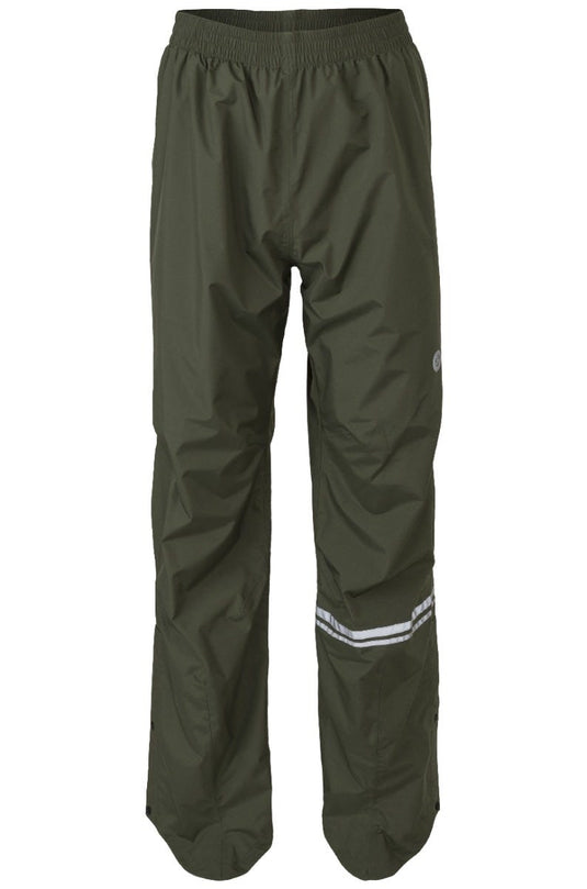 Puch original regenbroek essential army green