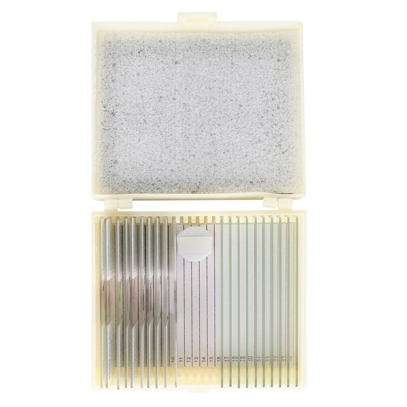 Afbeelding laden in galerijviewer, Konus Preparaten Set Biologie Onderwijs 2 (10 Stuks)
