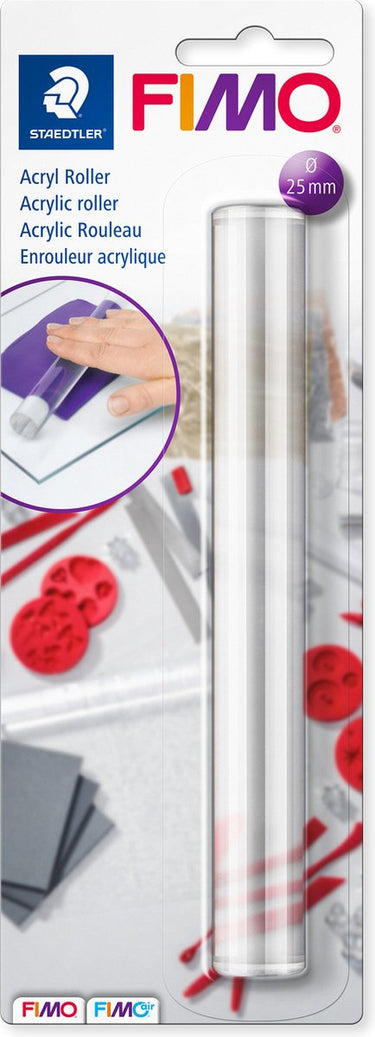 Fimo acryl roller